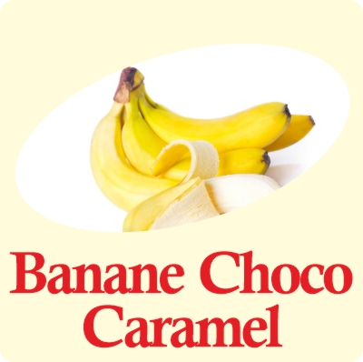 Banane glace Vieux Boucau