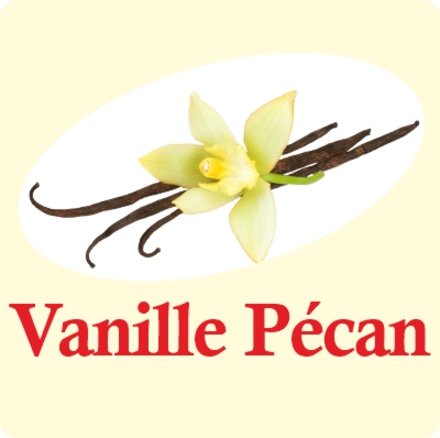 Vanille Pecan