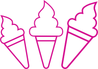 Glace italienne Vieux Boucau